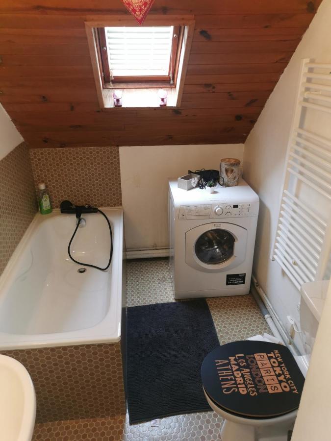 Le Petit Chalet Luchonnais Bagneres-de-Luchon Екстер'єр фото