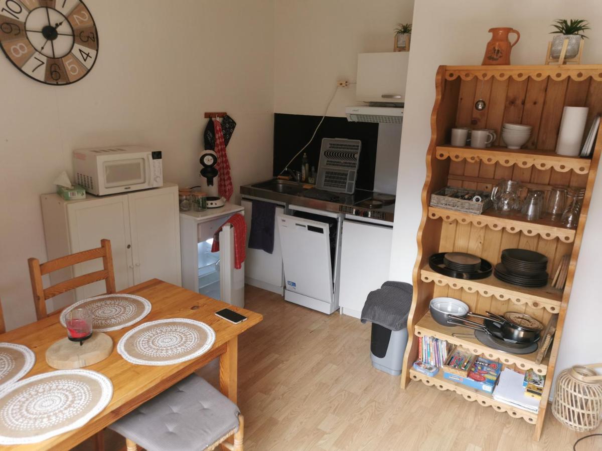 Le Petit Chalet Luchonnais Bagneres-de-Luchon Екстер'єр фото