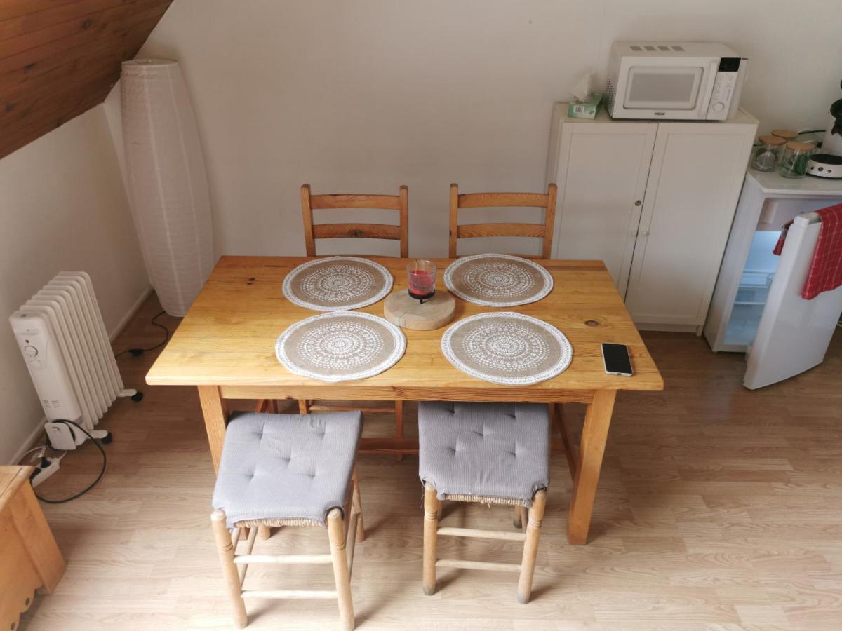 Le Petit Chalet Luchonnais Bagneres-de-Luchon Екстер'єр фото