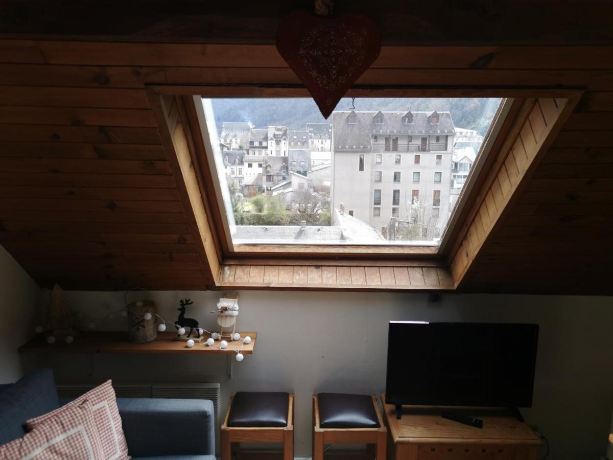 Le Petit Chalet Luchonnais Bagneres-de-Luchon Екстер'єр фото
